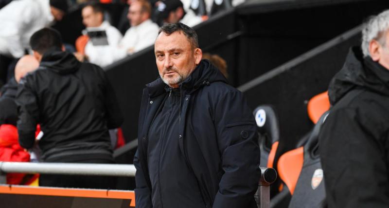  - Lens : Haise regrette l'inefficacité criante de son équipe à Lorient