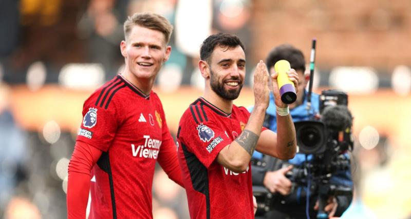  - Manchester United : McTominay révèle le secret de leur victoire