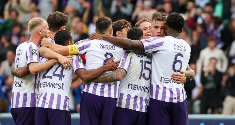  - Toulouse - Le Havre : Diffusion TV, Chaîne et streaming, toutes les infos