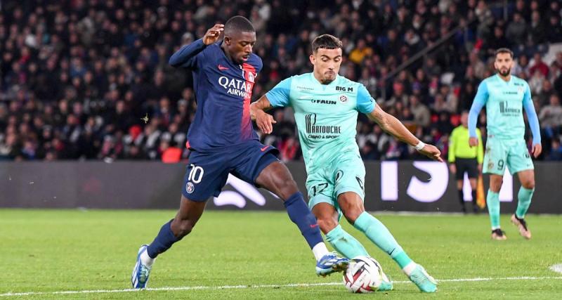  - PSG : le vestiaire, Luis Enrique… Ousmane Dembélé fait l’unanimité 