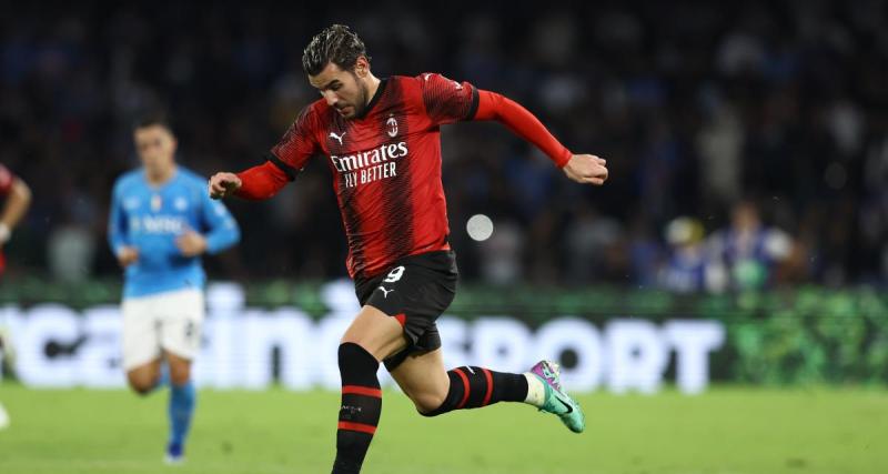  - AC Milan - PSG : des nouvelles de Théo Hernandez tombent !