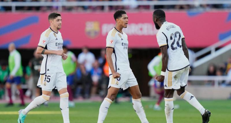  - Real Madrid - Rayo Vallecano : quelle chaîne et comment voir le match en streaming ?