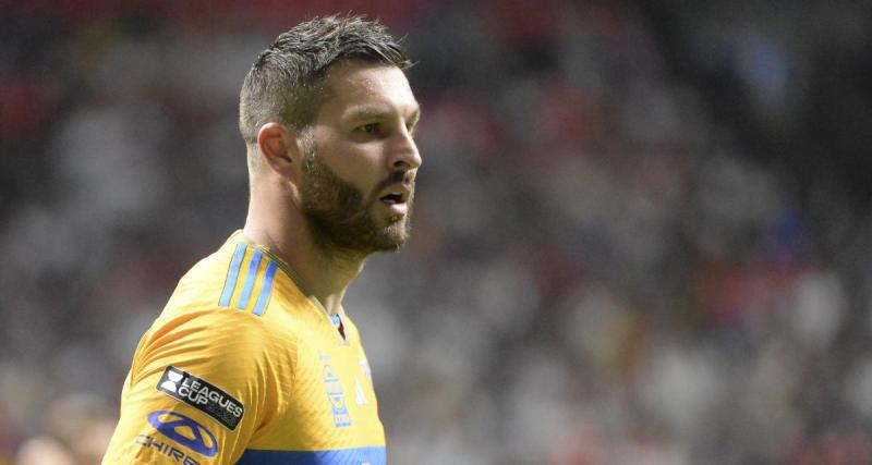  - Gignac encore buteur avec les Tigres, déjà 9 buts pour le Français !