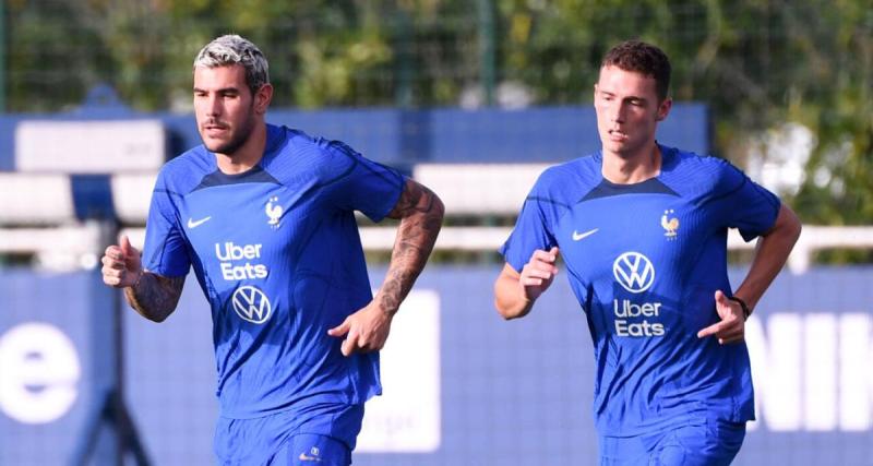  - Équipe de France : Pavard et Hernandez incertains pour le prochain rassemblement 