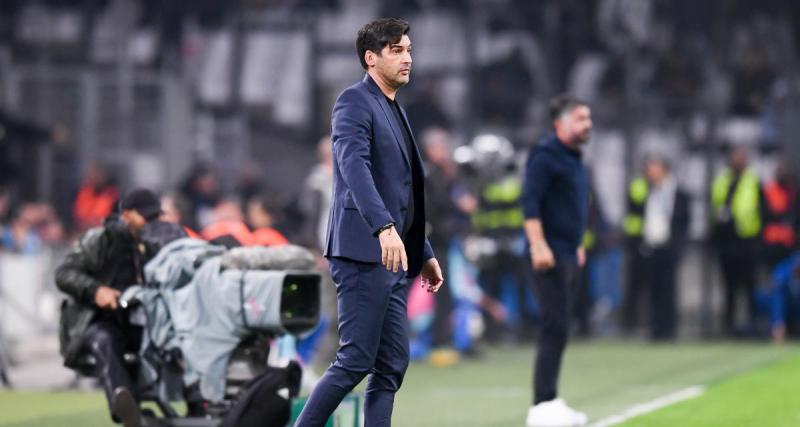  - Paulo Fonseca (LOSC) : "On n’a pas les moyens de Marseille, ce n’est pas la même chose"