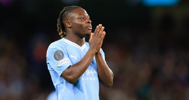  - Manchester City : "Doku va être important pour nous", Guardiola est fan de l'ancien Rennais