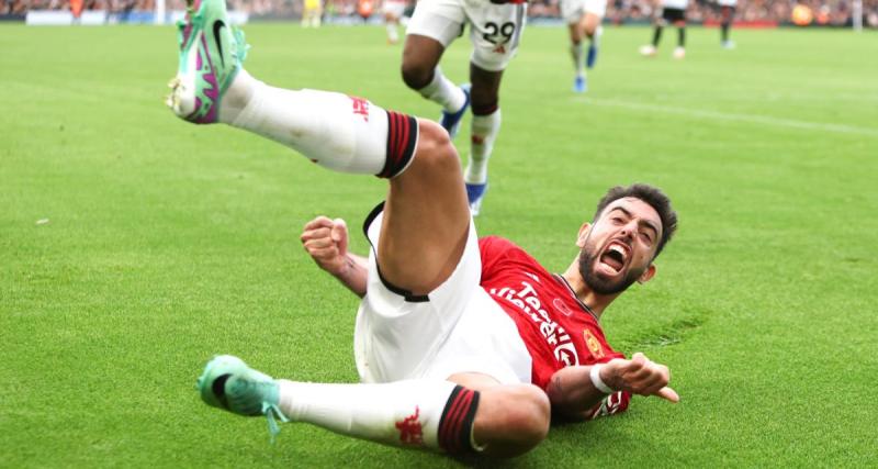  - Manchester United : « Tu n’es pas le bon capitaine », David de Gea ironise pour Bruno Fernandes