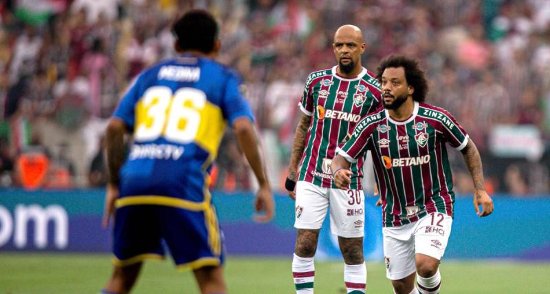  - Les larmes de Marcelo, l’image terrible d’Advincula incosolable… La finale de la Copa Libertadores a tenu ses promesses !