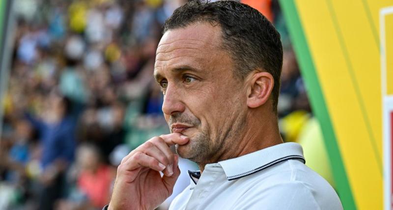  - FC Nantes : Aristouy tente d’expliquer le grand mal des Canaris cette saison