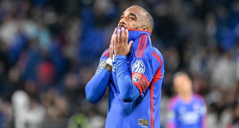  - OL – Metz : la banderole cinglante des supporters lyonnais 