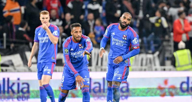  - OL - Metz : les compositions du match de 13h !