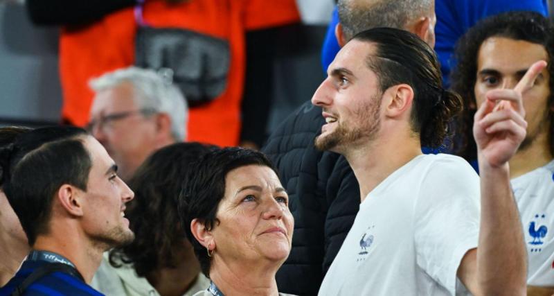  - Équipe de France : le gros coup de gueule du clan Rabiot