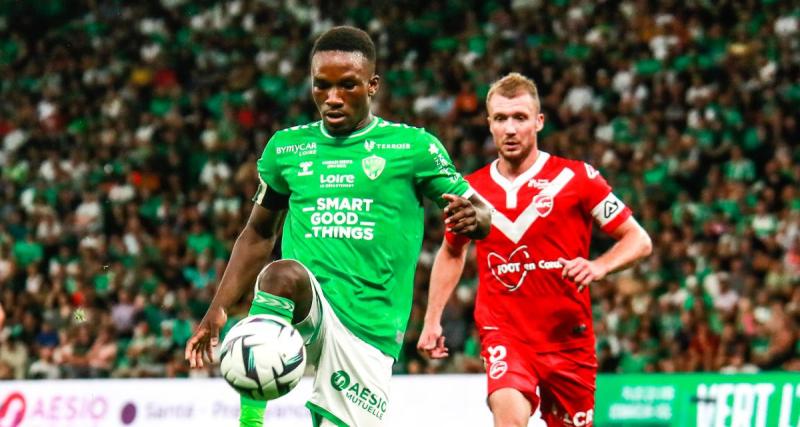  - ASSE : un jeune à fort potentiel déjà recadré en interne ?