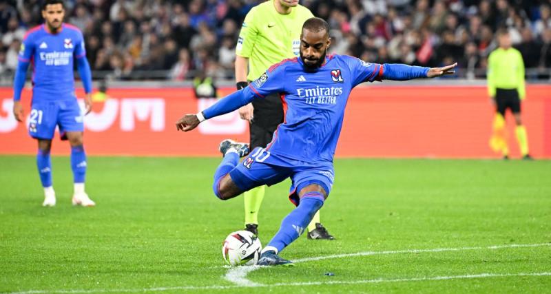  - OL – Metz : les compos officielles, Cherki sur le banc ! 