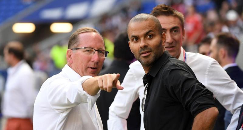  - OL : Tony Parker va intégrer le board !
