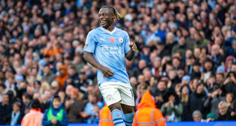  - Manchester City : « C’est facile pour moi », Doku a une nouvelle fois impressionné