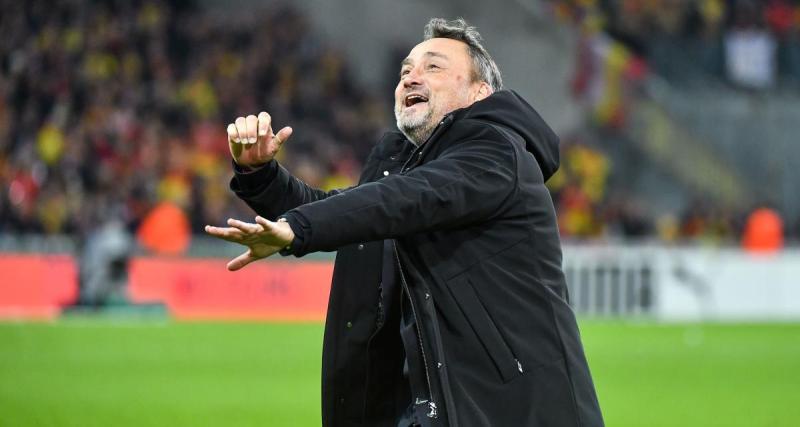  - RC Lens : Haise défend Diouf, Ménès a ciblé un autre problème inquiétant à Lorient