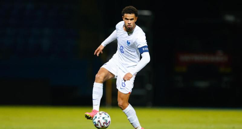  - Équipe de France : Warren Zaïre-Emery devrait être appelé par Didier Deschamps