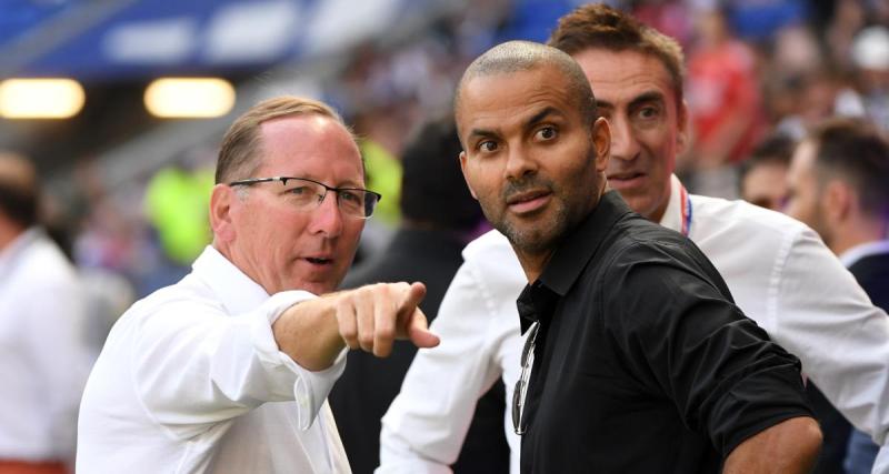  - OL : Tony Parker confirme une arrivée prochaine au club !