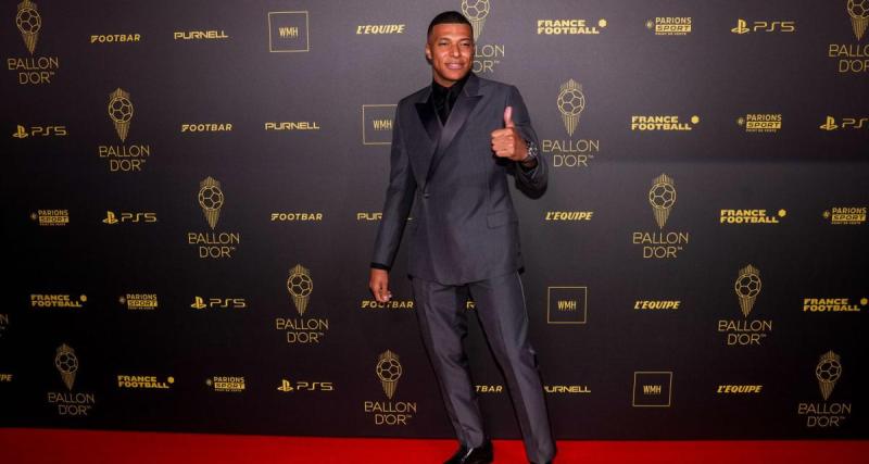  - PSG : gros bémol pour Mbappé avant l’AC Milan ?