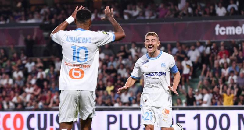  - OM : Rongier n’accepte pas les sifflets à l’encontre de Aubameyang