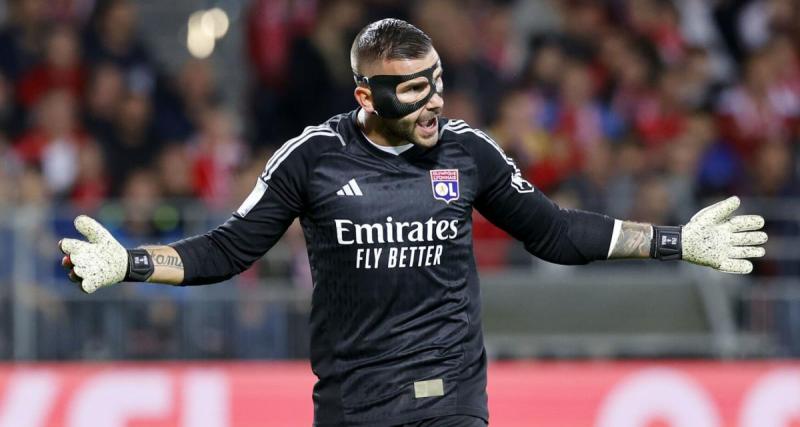  - OL-Metz : Anthony Lopes sauvent les siens, score vierge à la pause