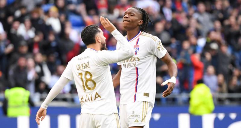  - L’OL arrache le nul contre Metz