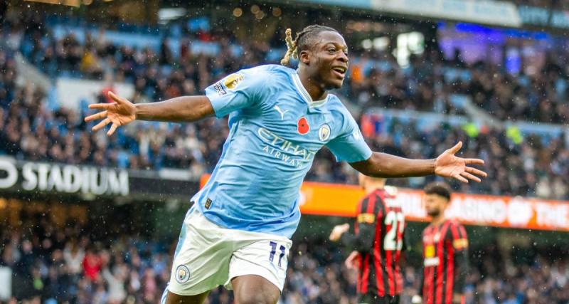  - L'intégration facile et rapide de Jérémy Doku à Manchester City