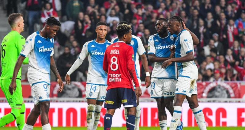  - 🚨 AS Monaco - Brest : les compositions officielles !