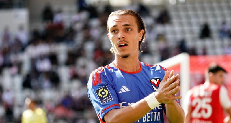  - OL : "On ne vise pas la Coupe d’Europe", lance Caqueret, dépité