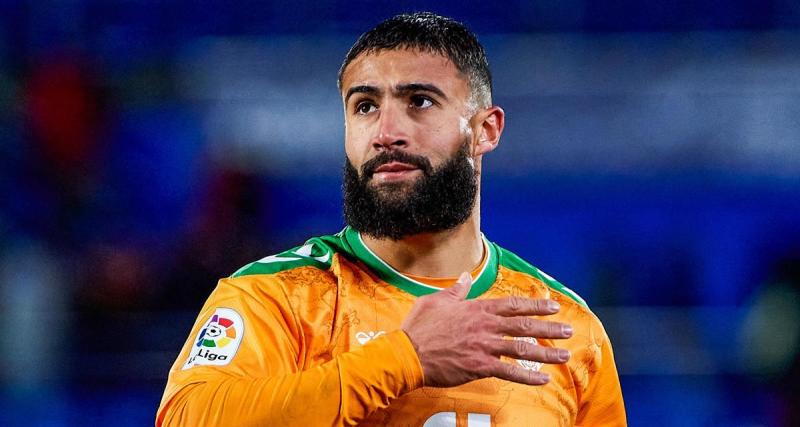  - Équipe de France : Nabil Fekir acclamé pour son grand retour, huit mois après