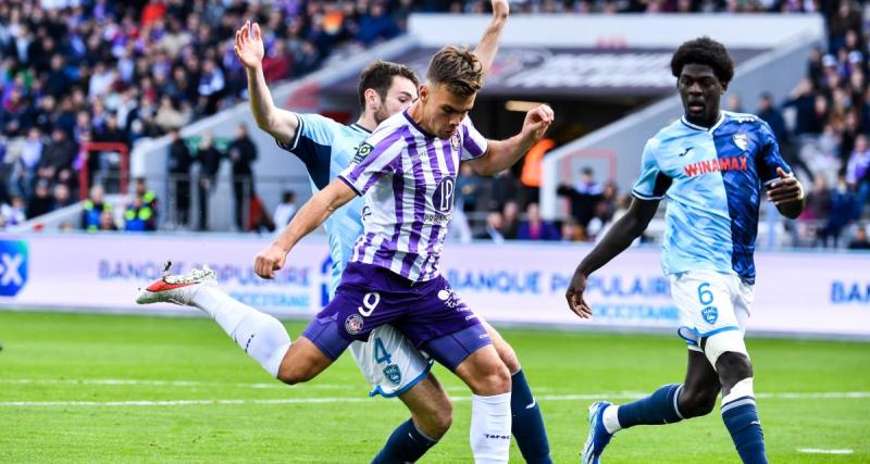  - Ligue 1 : Toulouse ne trouve pas la faille, Nantes et Reims se répondent…les résultats à la pause 