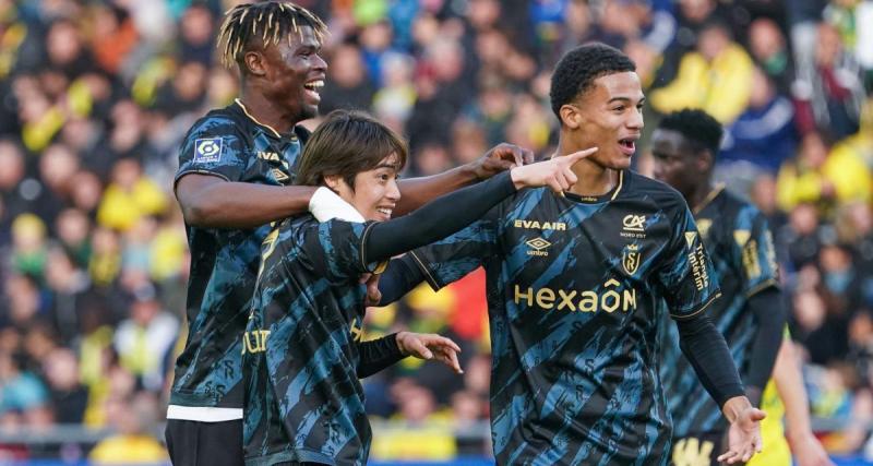  - 🚨 Reims s'offre Nantes, Clermont accroche à Strasbourg, les résultats du multiplex !