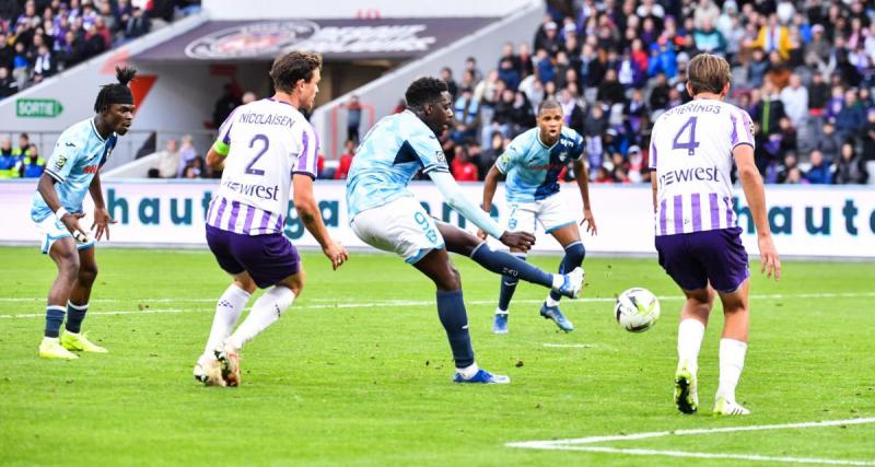  - Le Havre renverse Toulouse, Reims enchaîne, Strasbourg et Clermont se neutralisent 