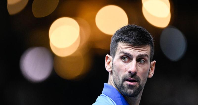  - Paris-Bercy : septième sacre parisien pour Novak Djokovic