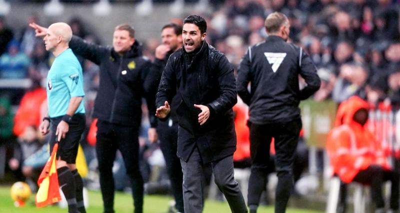  - Arsenal : le club apporte son soutien à Mikel Arteta