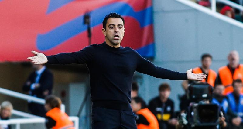 - FC Barcelone : un autre titulaire que Félix donne des maux de crâne à Xavi