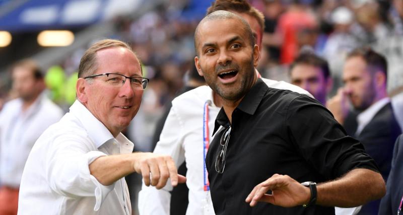  - OL : Tony Parker accompagné d'un sulfureux actionnaire ?