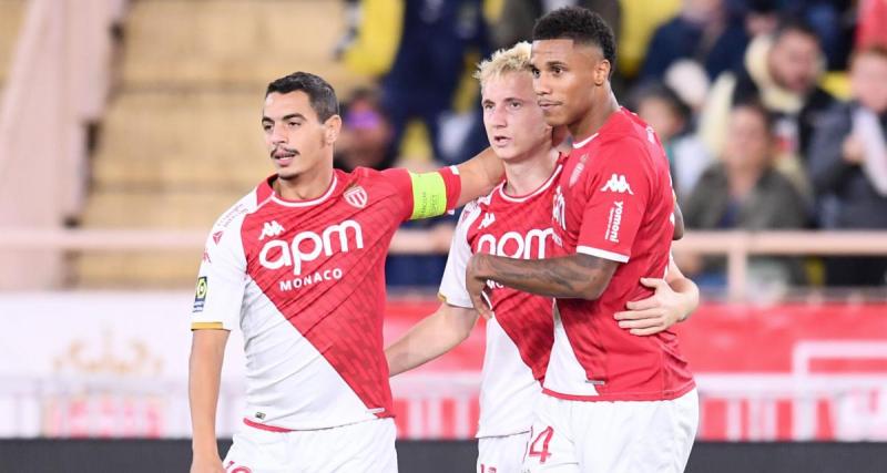  - Monaco s’impose contre Brest et met la pression sur Nice 