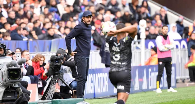  - OL – Metz : Grosso "essaye" de trouver des solutions, Boloni "frustré"