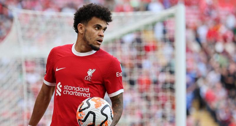  - Liverpool : le sublime hommage de Luis Diaz à son papa, enlevé en Colombie