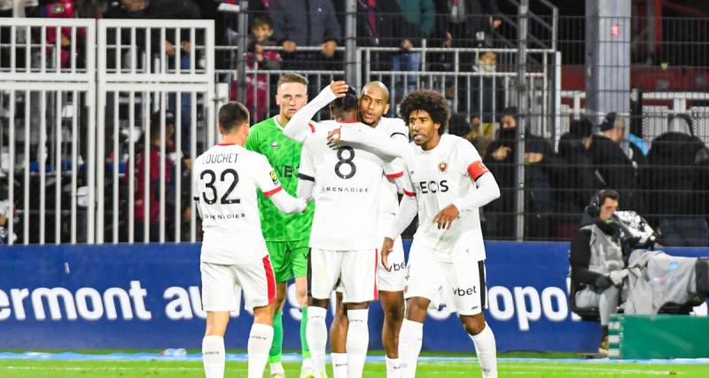  - 🚨 Nice - Rennes : les compositions sont tombées !