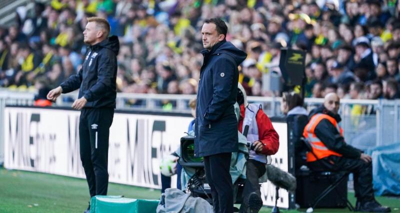  - Nantes – Reims : Aristouy "fier" de ses joueurs, Will Still "soulagé"