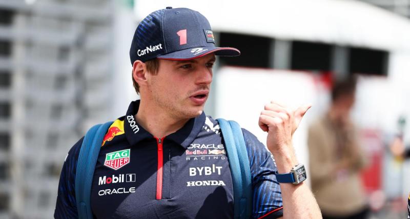  - Max Verstappen dépasse Alain Prost au Brésil : "On a été très solide"