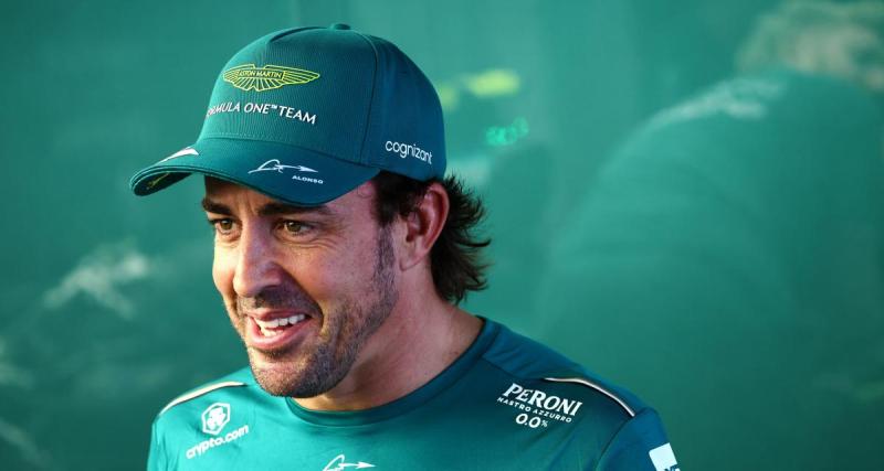  - Fernando Alonso, de retour sur le podium au Brésil : "Un superbe résultat"