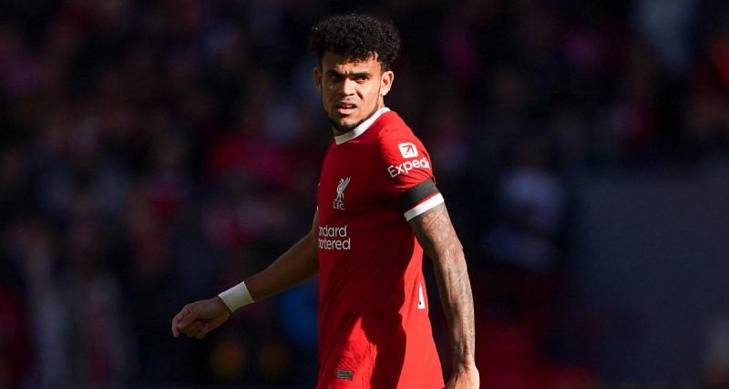  - Liverpool : le retour de Luis Diaz évite le pire aux Reds