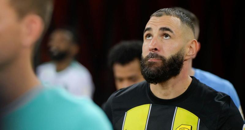  - Arabie saoudite : Benzema vit un calvaire, son avenir est déjà réglé au Mercato 