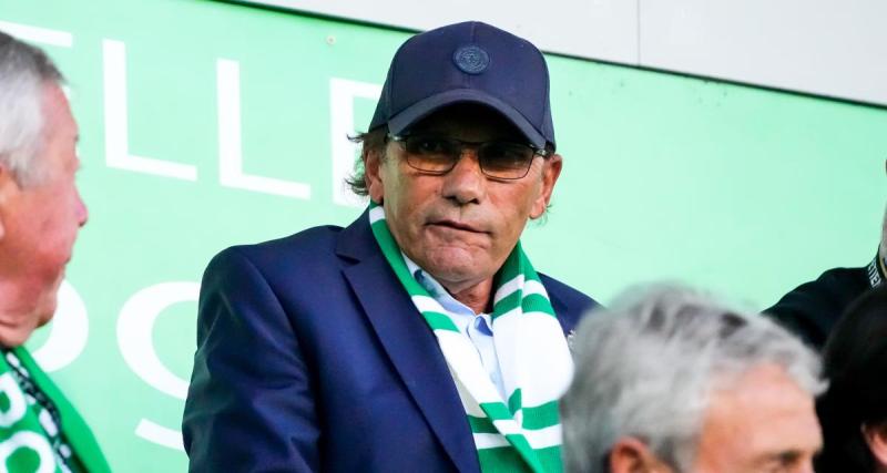  - ASSE : Romeyer s’est réconcilié avec la Mairie, une photo le prouve