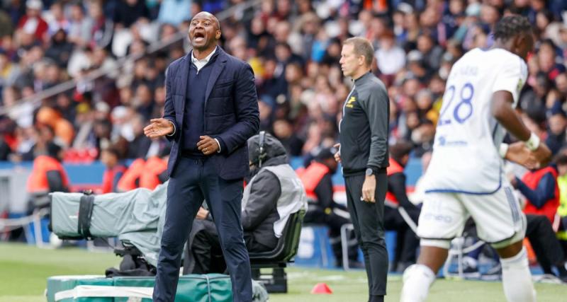  - Strasbourg – Clermont : Patrick Vieira "frustré", Pascal Gastien "satisfait" de prendre un point 