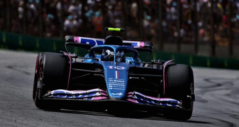  - Pierre Gasly tire les leçons du Brésil et se fixe un grand objectif